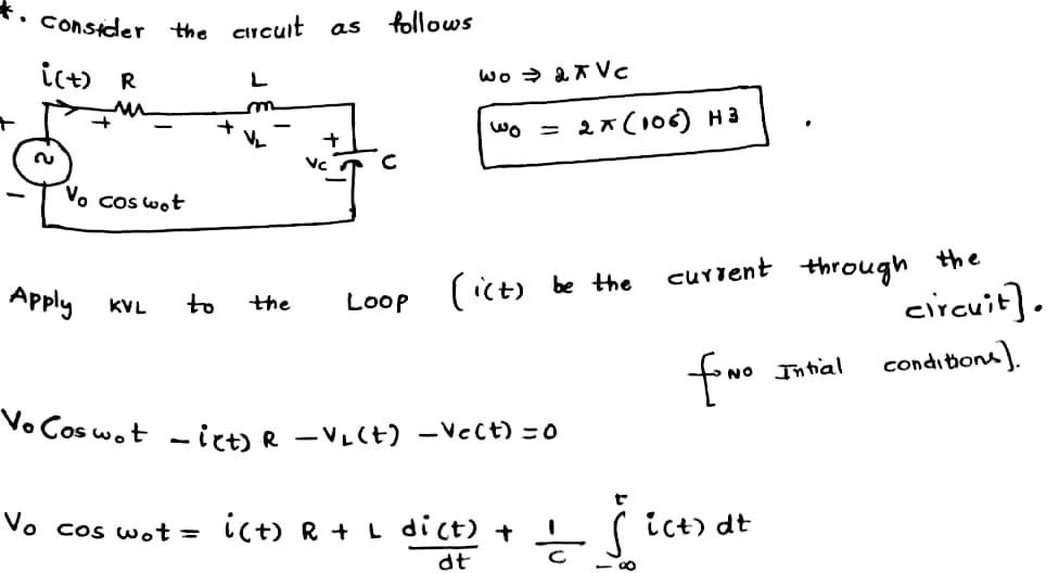 Electrical Engineering homework question answer, step 1, image 1